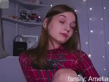 Chaturbate Sex Chat of ameliami
