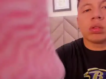Chaturbate Free Porn Cam of axelandvioleta