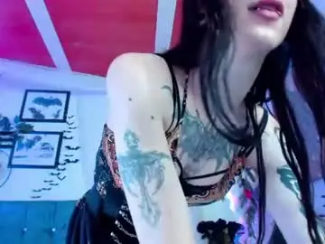 Chaturbate Live Sex Cam of bathory_vamps