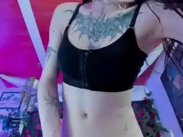 Chaturbate Nude Webcam of bathory_vamps