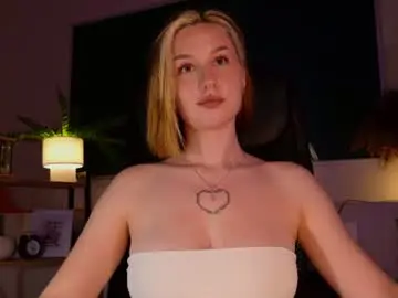 Chaturbate Nude Webcam of clairemathis