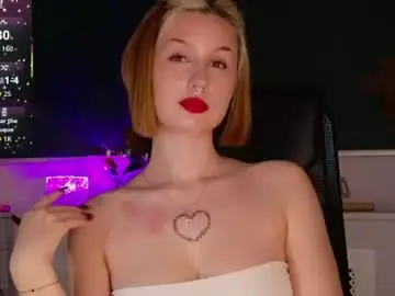 Chaturbate Nude Webcam of clairemathis