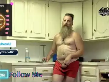 Chaturbate Live Sex of daddydraco82