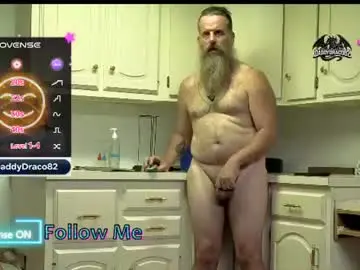 Chaturbate Sex Cam of daddydraco82