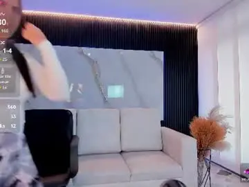 Chaturbate Live Sex Cam of paulina_sweett