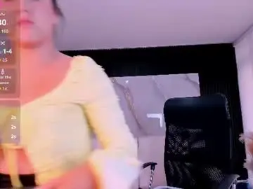 Chaturbate Nude Webcam of paulina_sweett