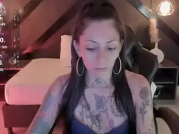 Chaturbate Free Porn Cam of dark_gotica