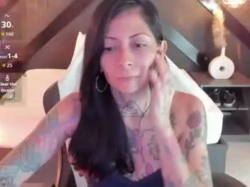 Chaturbate Free Live Porn of dark_gotica
