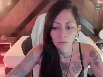 Chaturbate Sex Cam of dark_gotica