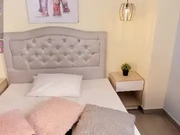 Chaturbate Sex Chat of escarleth__