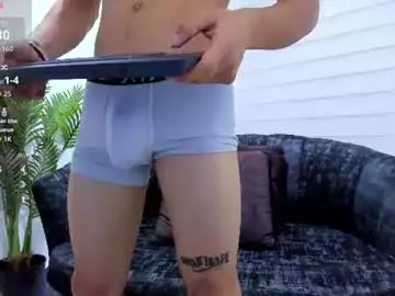 Chaturbate Private Sex Chat of juniormorris_