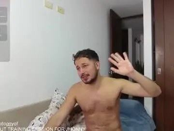 Chaturbate Live Sex Cam of maxdoggy