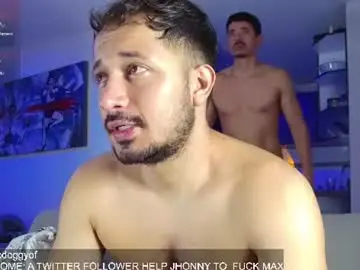 Chaturbate Live Porn of maxdoggy