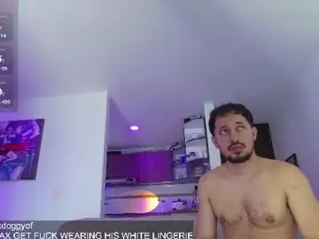 Chaturbate Sex Chat of maxdoggy
