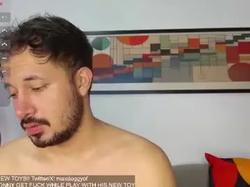 Chaturbate Private Sex Chat of maxdoggy