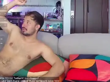 Chaturbate Adult Video Chat of maxdoggy
