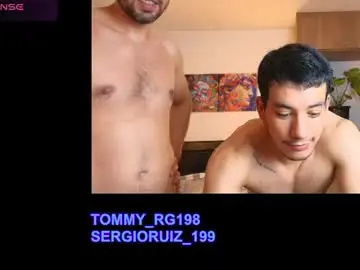 Chaturbate Best Webcam of tommy_raym0ndg
