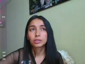 Chaturbate Private Sex Chat of vallery_evanss
