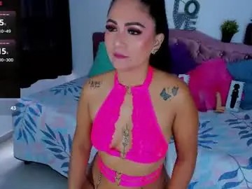 Chaturbate Private Sex Chat of alexa_fancyblue07