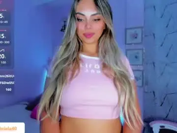 Chaturbate Private Sex Chat of gabby_prieto