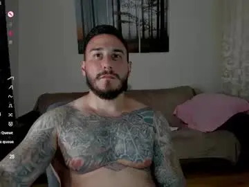 Chaturbate Best Webcam of gymdominus