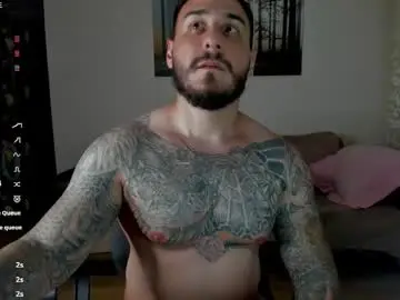 Chaturbate Private Sex Chat of gymdominus