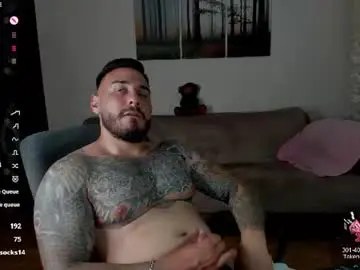 Chaturbate Adult Webcams of gymdominus