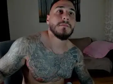 Chaturbate Live Sex of gymdominus