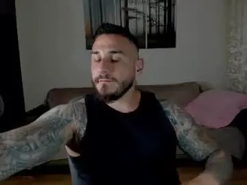 Chaturbate Adult Webcam of gymdominus