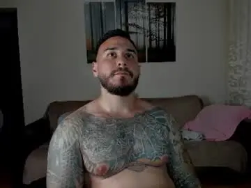Chaturbate Sex Cam of gymdominus
