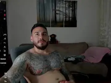 Chaturbate Best Webcam of gymdominus