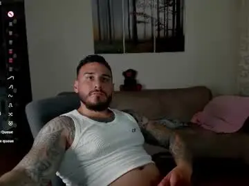 Chaturbate Live Porn of gymdominus