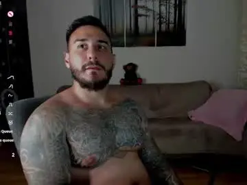 Chaturbate Live Sex of gymdominus