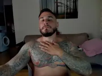 Chaturbate Adult Webcams of gymdominus