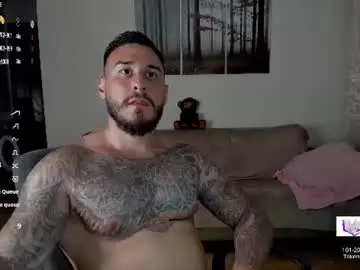 Chaturbate Best live sex cam show of gymdominus