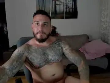 Chaturbate Nude Webcam of gymdominus
