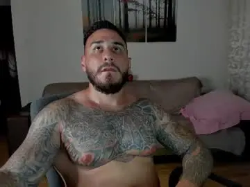 Chaturbate Adult Video Chat of gymdominus