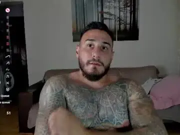 Chaturbate Private Sex Chat of gymdominus