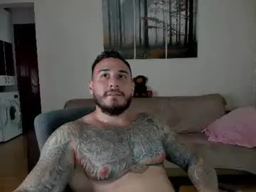 Chaturbate Free Live Porn of gymdominus
