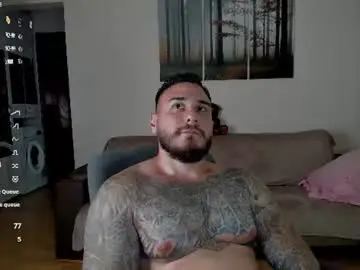 Chaturbate Free Porn Cam of gymdominus