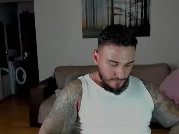 Chaturbate Live Porn of gymdominus