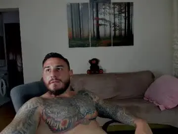 Chaturbate Adult Webcam of gymdominus