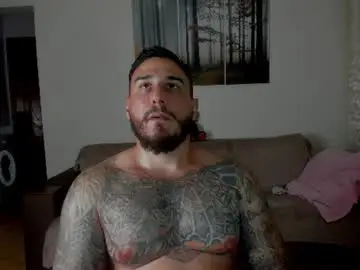 Chaturbate Sex Cam of gymdominus