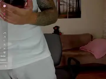 Chaturbate Nude Webcam of gymdominus