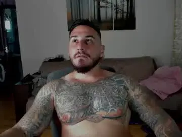 Chaturbate Free Porn Cam of gymdominus