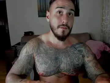 Chaturbate Sex Cam of gymdominus