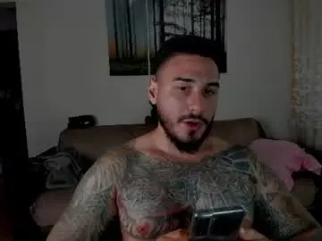 Chaturbate Watch Live Sex Cams of gymdominus