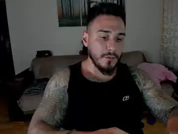 Chaturbate Live Porn of gymdominus