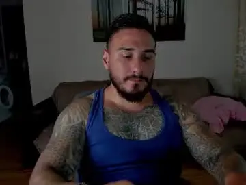 Chaturbate Free Live Porn of gymdominus