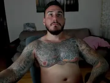 Chaturbate Live Sex of gymdominus